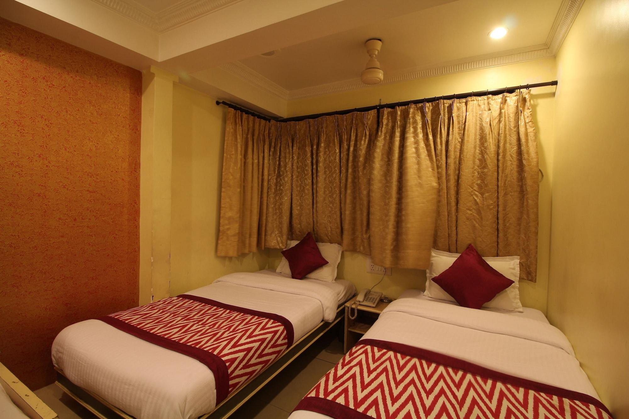 Hotel City Palace Mumbai Kültér fotó