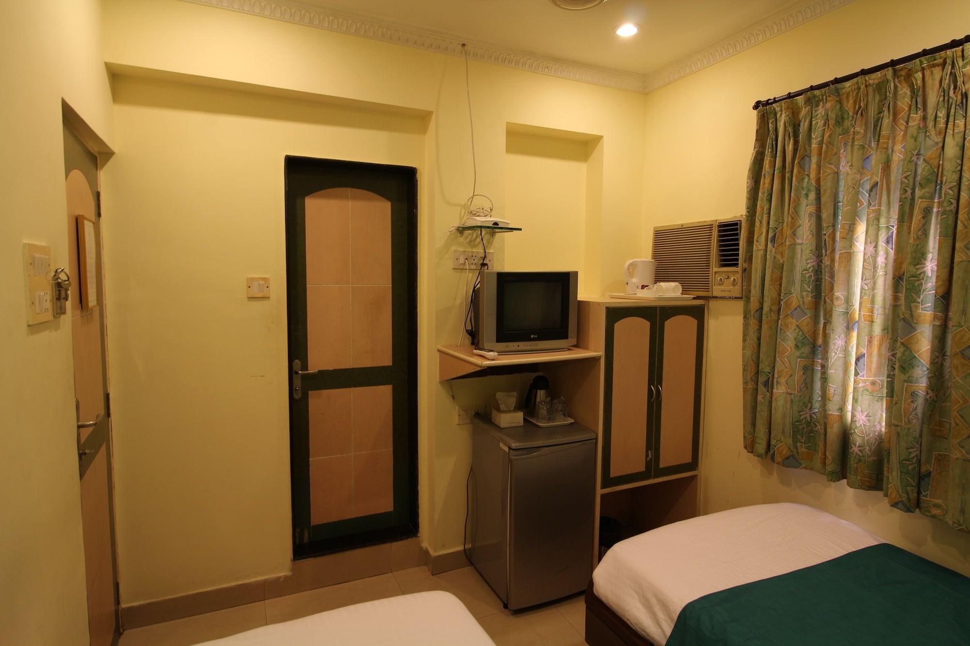 Hotel City Palace Mumbai Kültér fotó