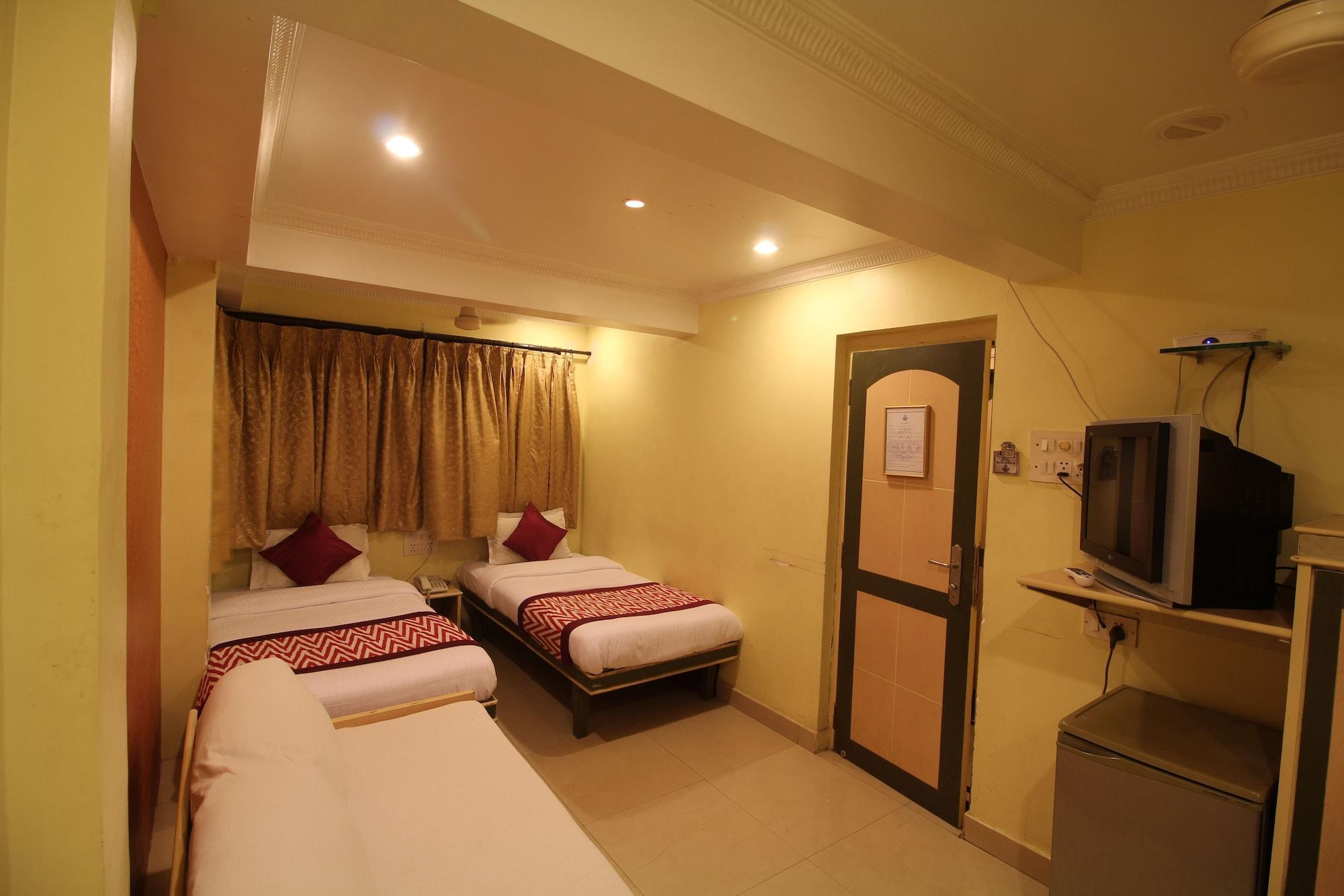 Hotel City Palace Mumbai Kültér fotó