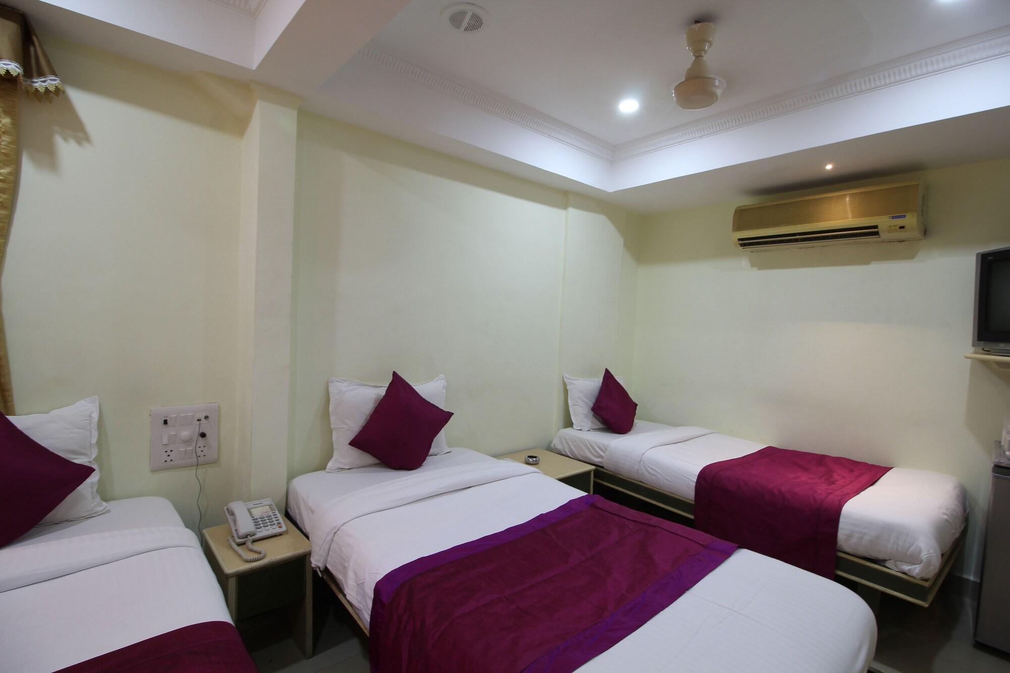 Hotel City Palace Mumbai Kültér fotó