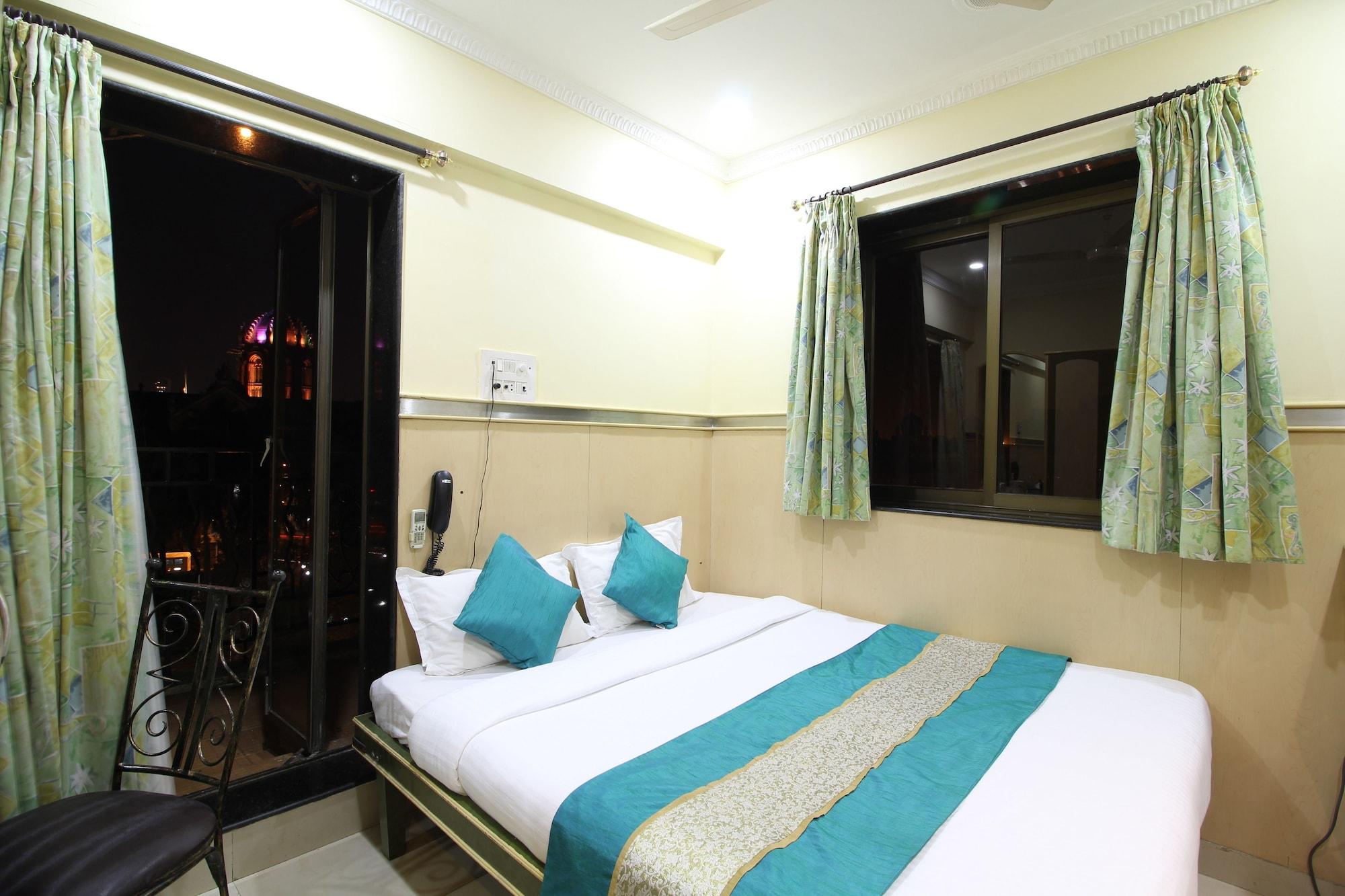 Hotel City Palace Mumbai Kültér fotó