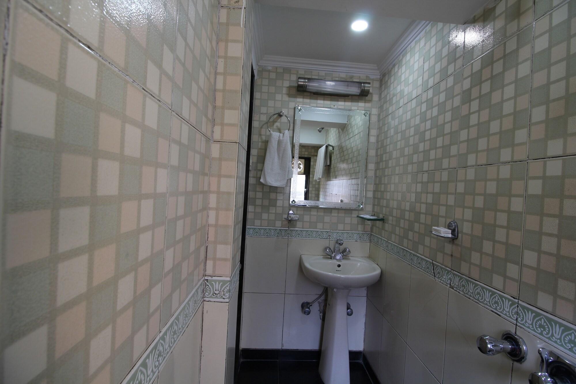 Hotel City Palace Mumbai Kültér fotó