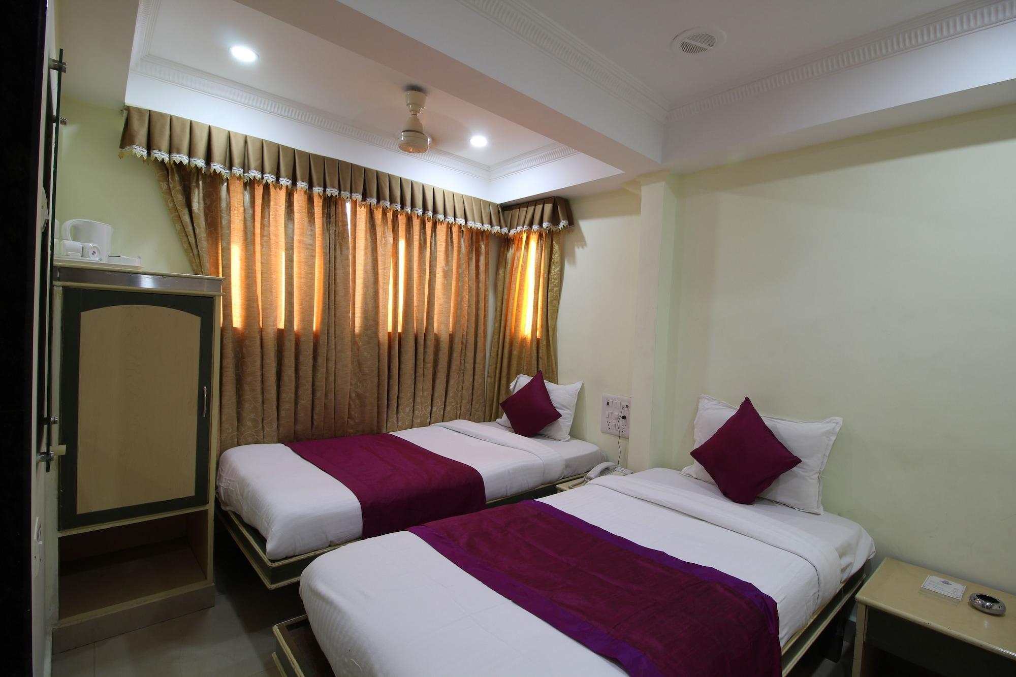 Hotel City Palace Mumbai Kültér fotó