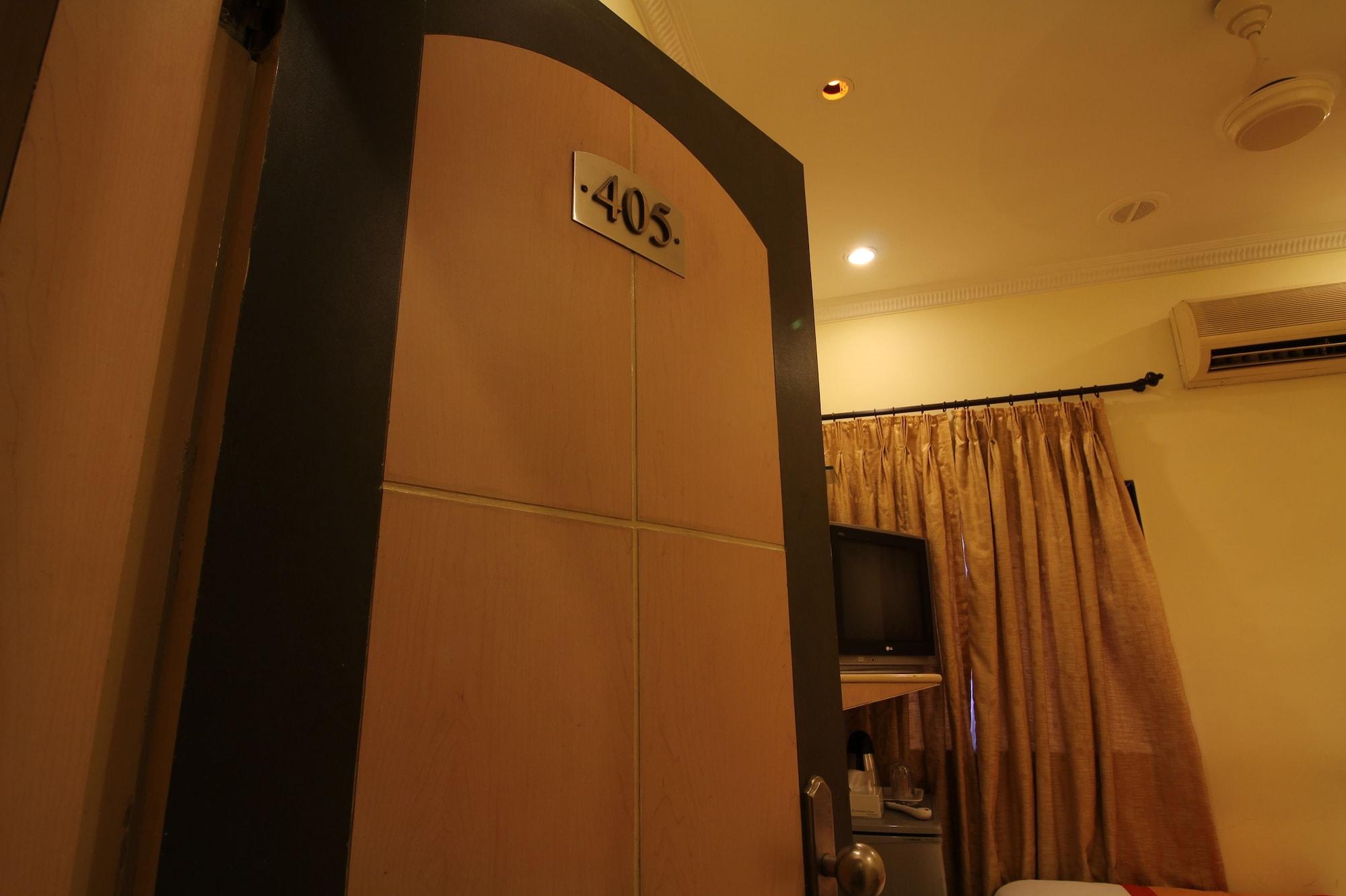 Hotel City Palace Mumbai Kültér fotó