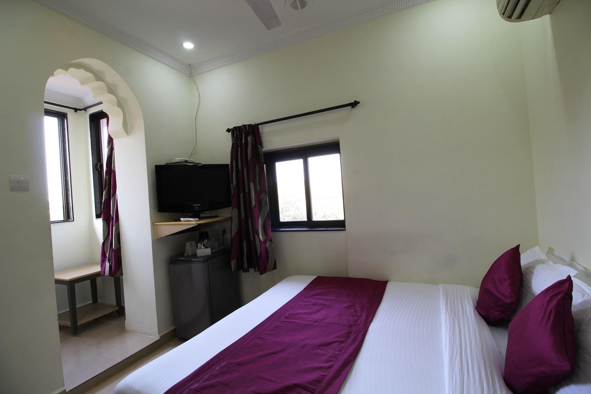 Hotel City Palace Mumbai Kültér fotó