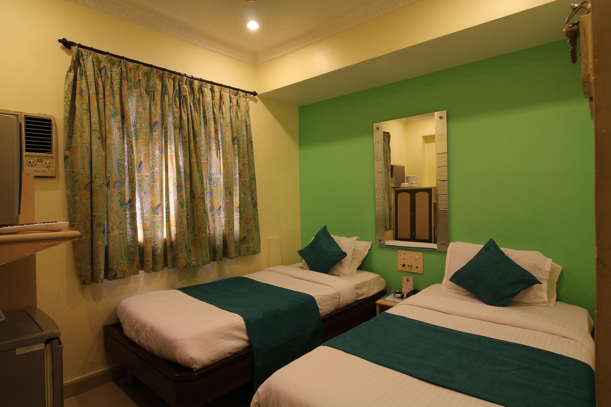 Hotel City Palace Mumbai Kültér fotó