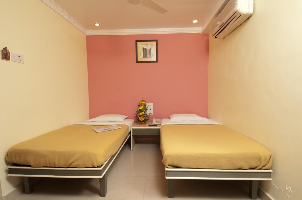 Hotel City Palace Mumbai Kültér fotó