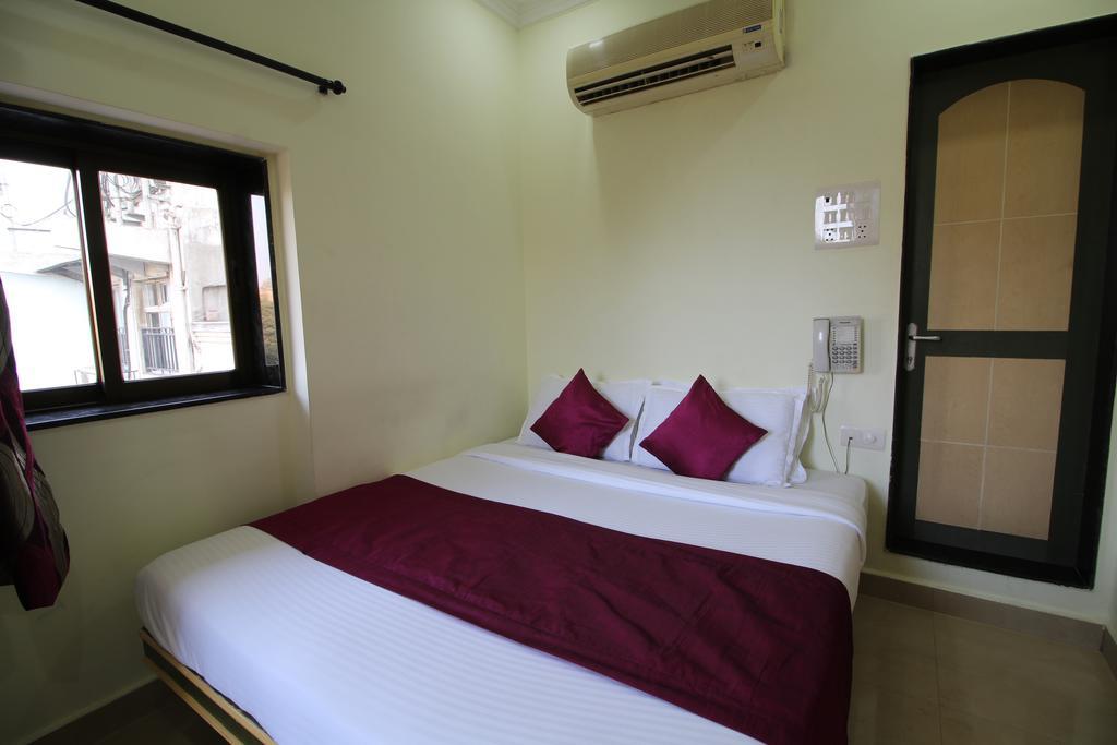 Hotel City Palace Mumbai Kültér fotó