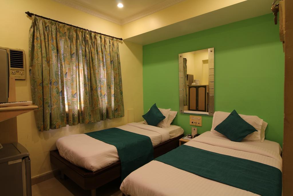 Hotel City Palace Mumbai Kültér fotó