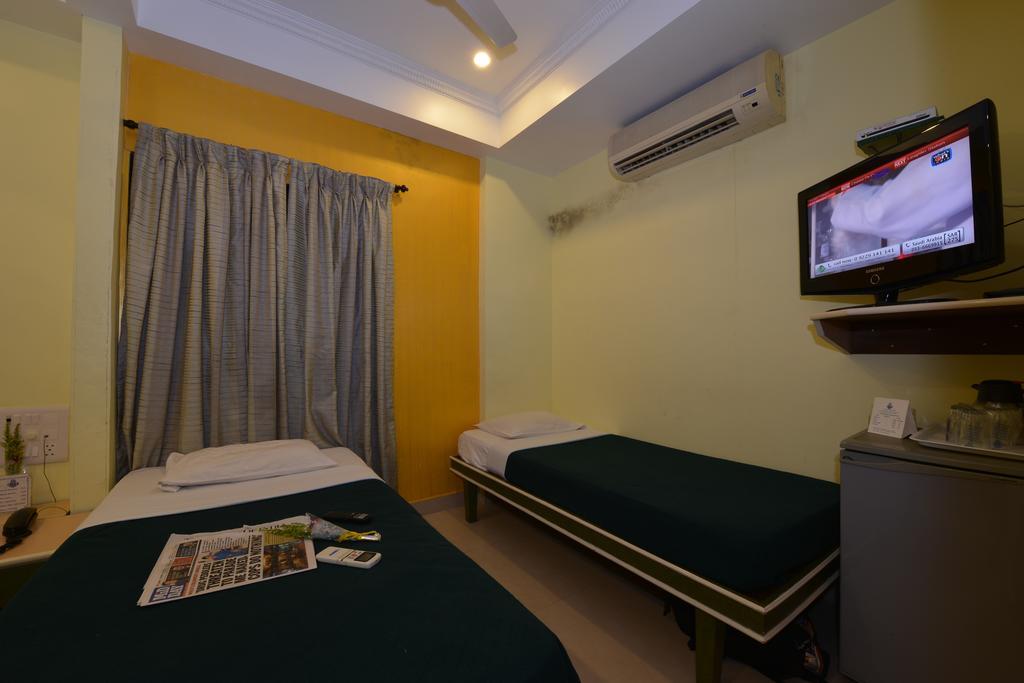 Hotel City Palace Mumbai Szoba fotó