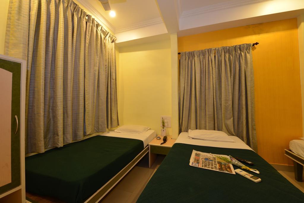 Hotel City Palace Mumbai Szoba fotó