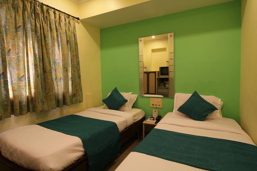 Hotel City Palace Mumbai Kültér fotó