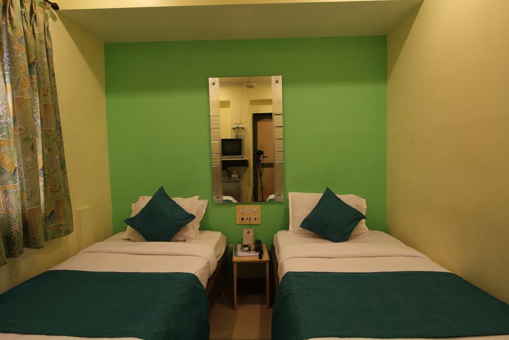 Hotel City Palace Mumbai Kültér fotó