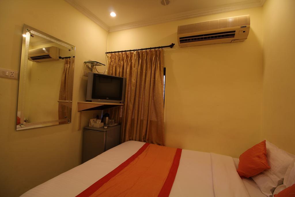 Hotel City Palace Mumbai Kültér fotó
