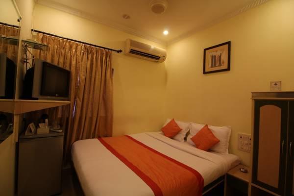 Hotel City Palace Mumbai Kültér fotó