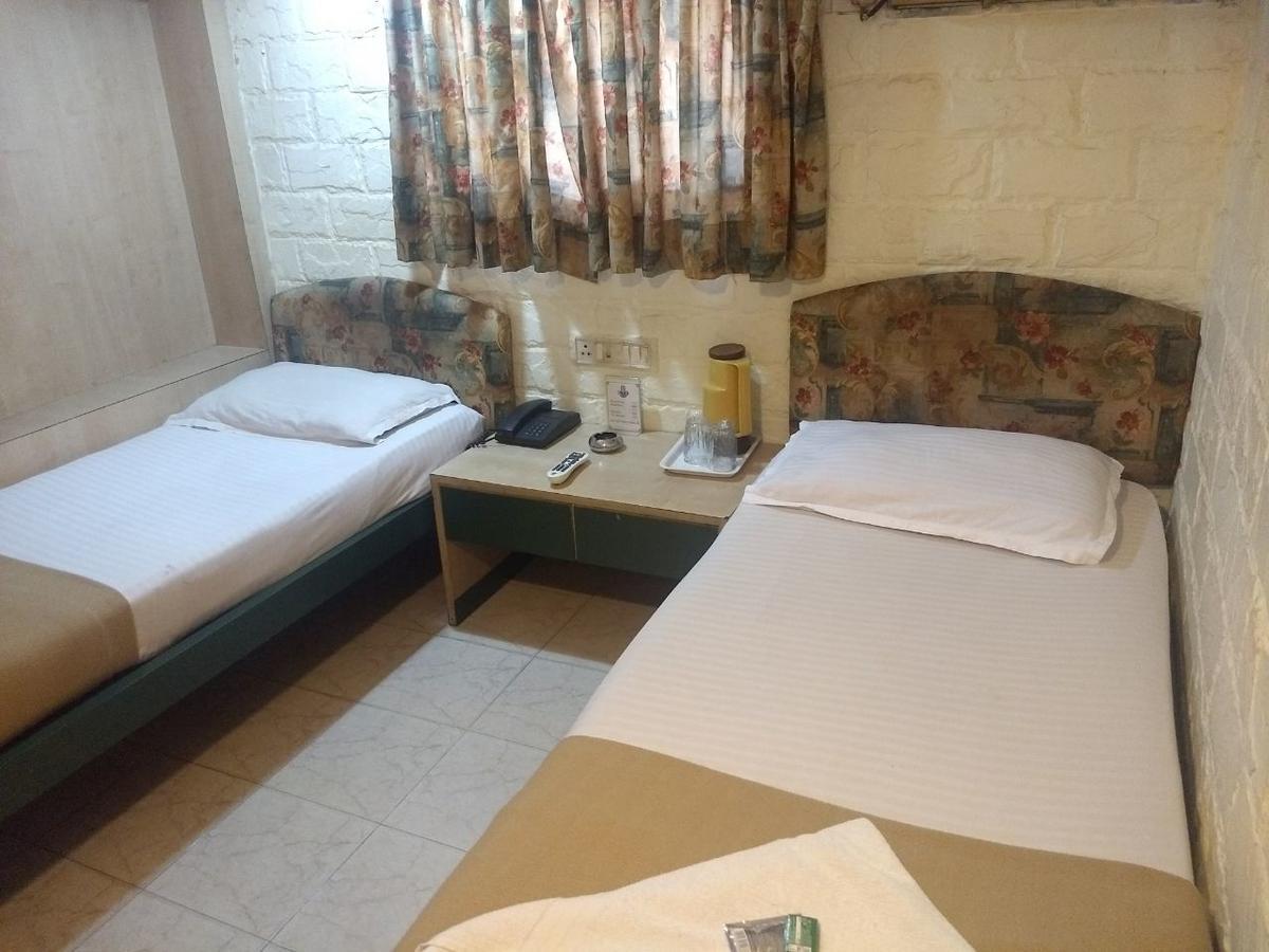 Hotel City Palace Mumbai Kültér fotó