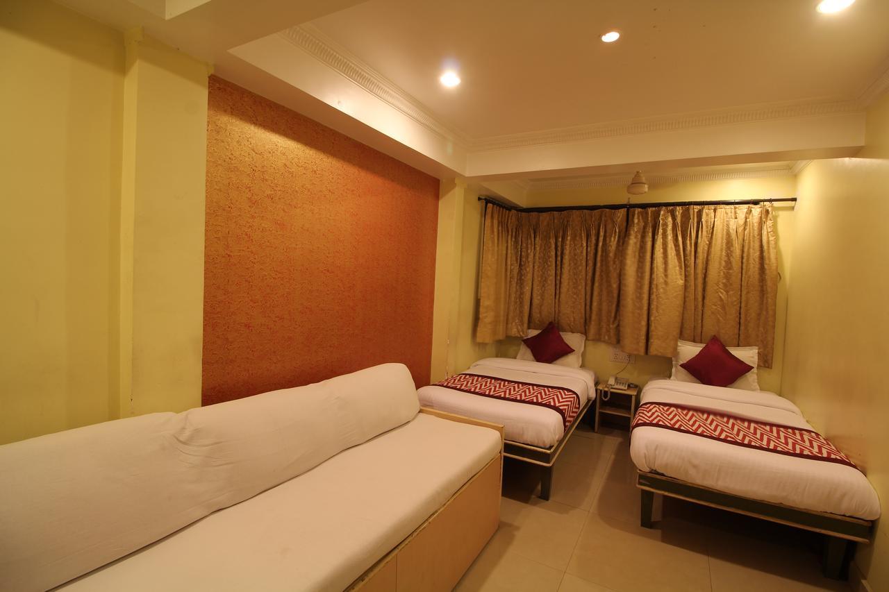 Hotel City Palace Mumbai Kültér fotó