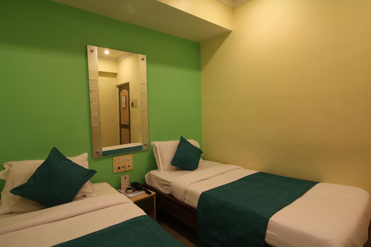 Hotel City Palace Mumbai Kültér fotó