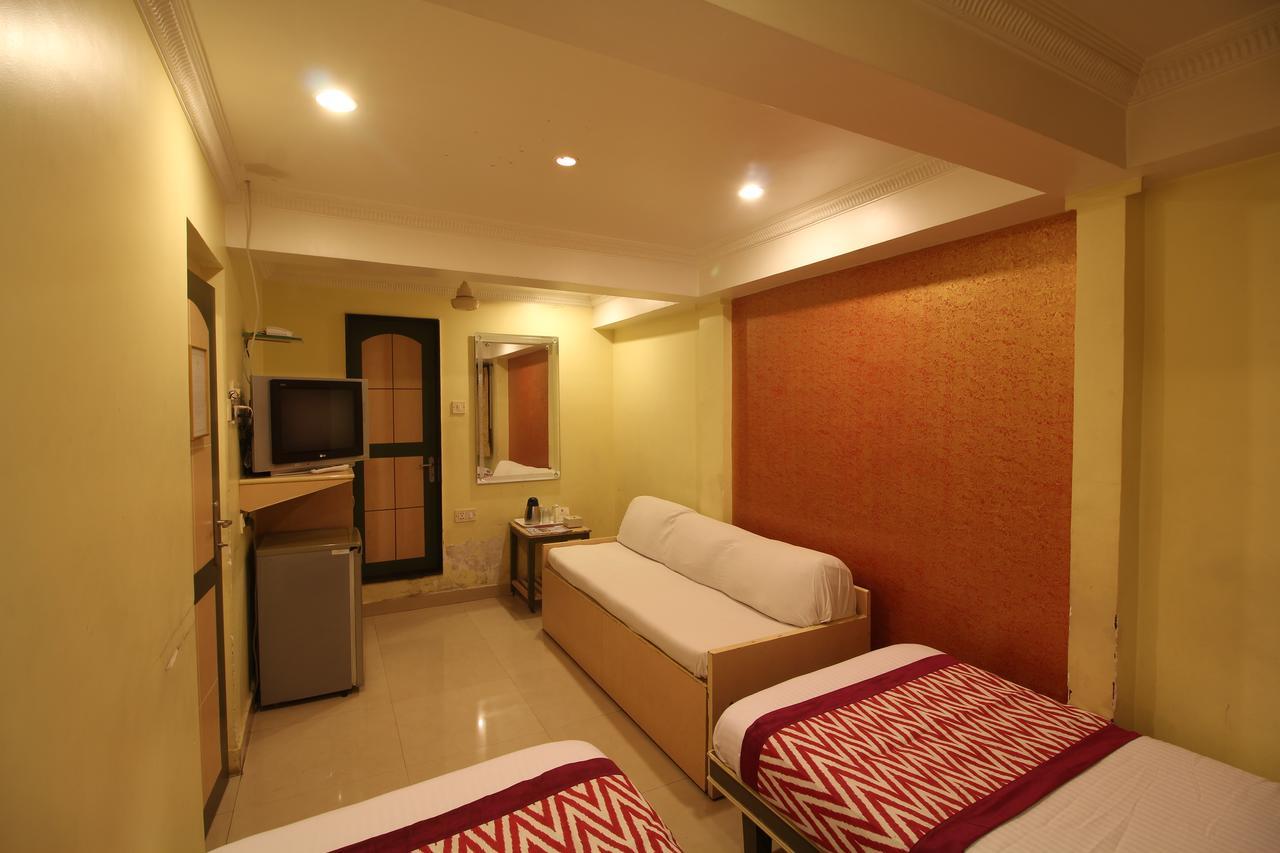Hotel City Palace Mumbai Kültér fotó