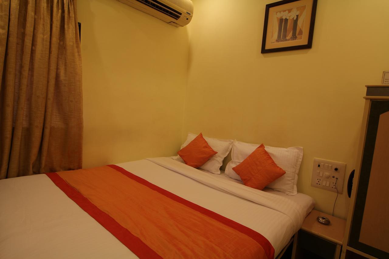 Hotel City Palace Mumbai Kültér fotó