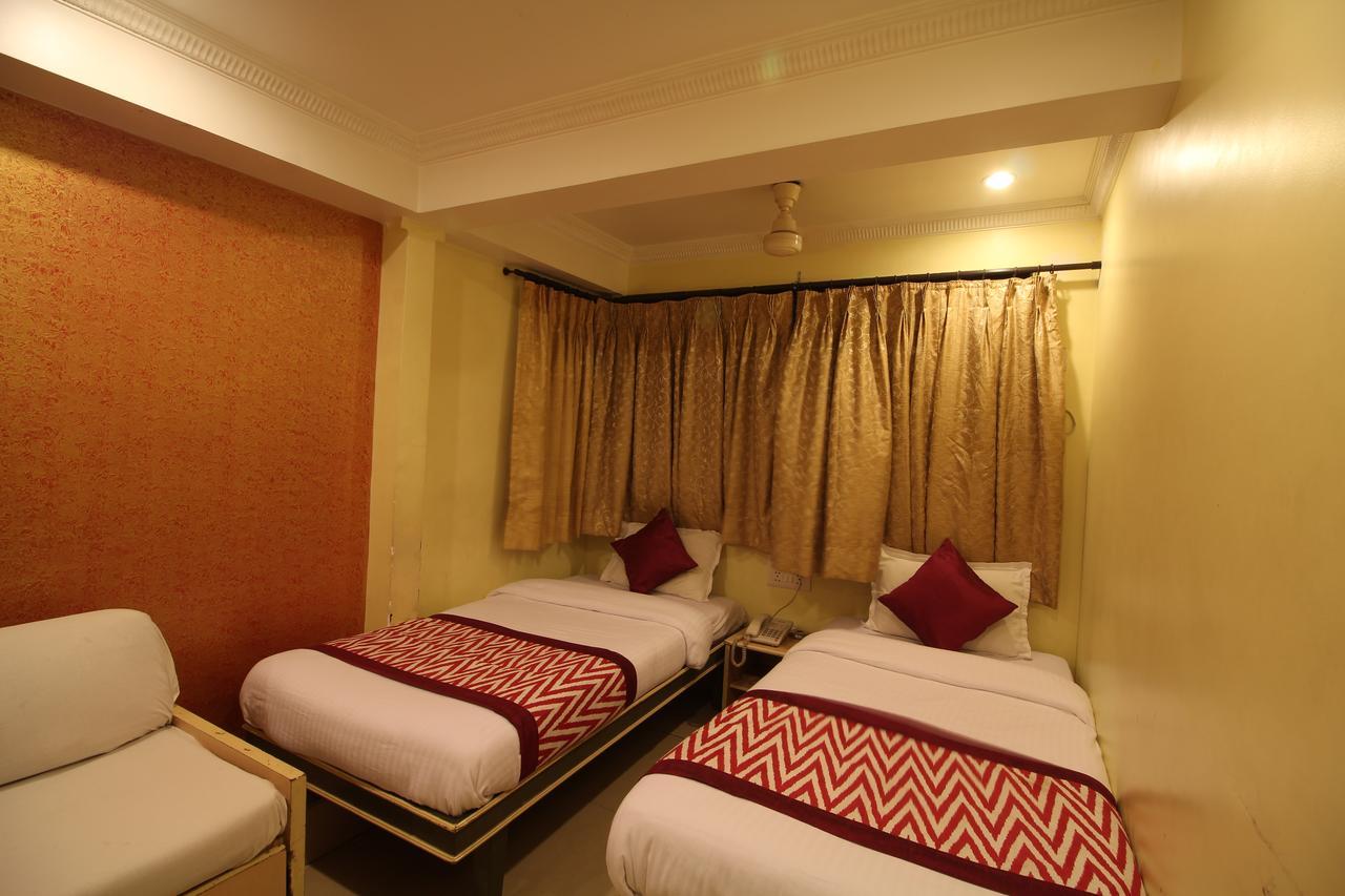 Hotel City Palace Mumbai Kültér fotó